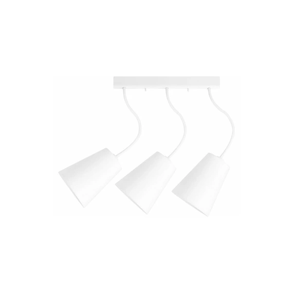 Люстра Nowodvorski 9763 FLEX SHADE WHITE