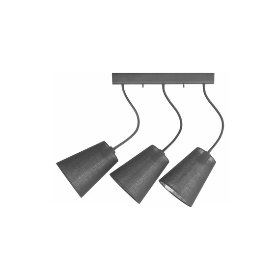 Люстра Nowodvorski 9757 FLEX SHADE BLACK