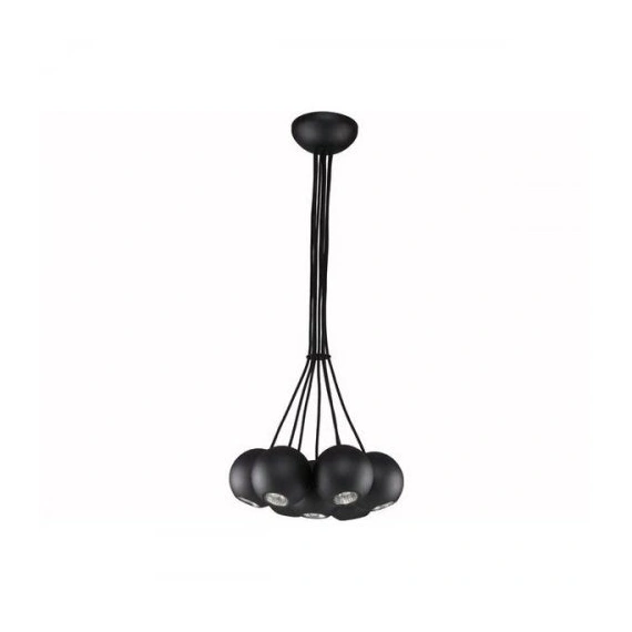 Люстра Nowodvorski BUBBLE Black 6033