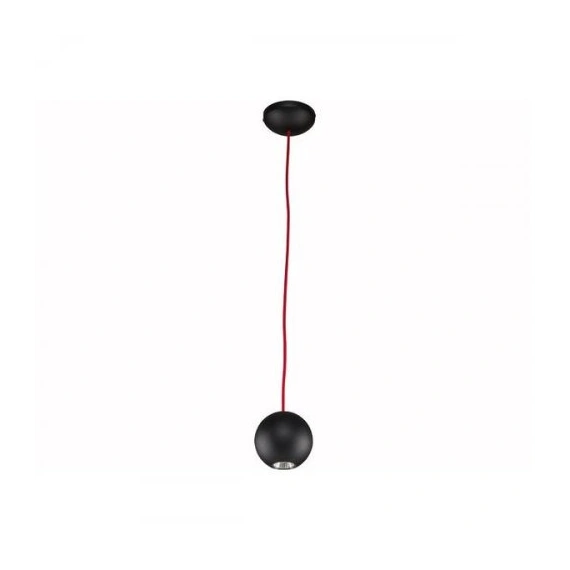 Люстра Nowodvorski BUBBLE BLACK-RED 6146