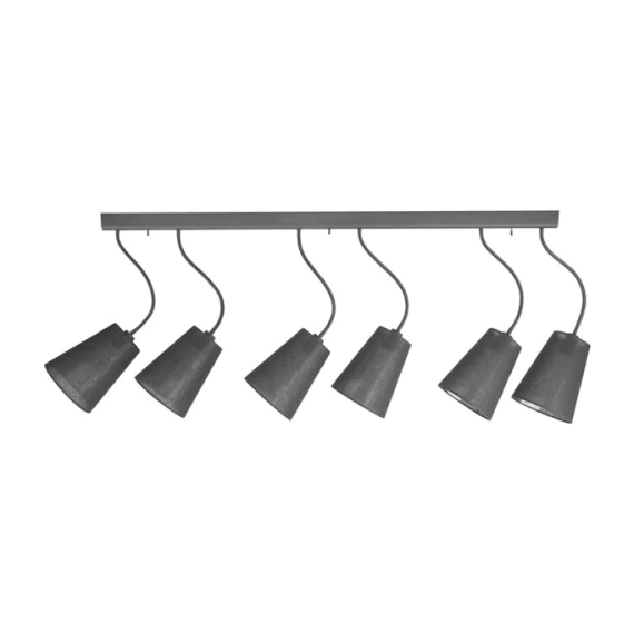 Люстра Nowodvorski Flex Shade Black 9755