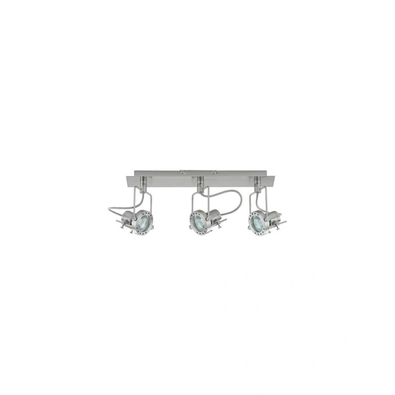 Спот Nowodvorski 863 Robot GU10 3x50W IP20