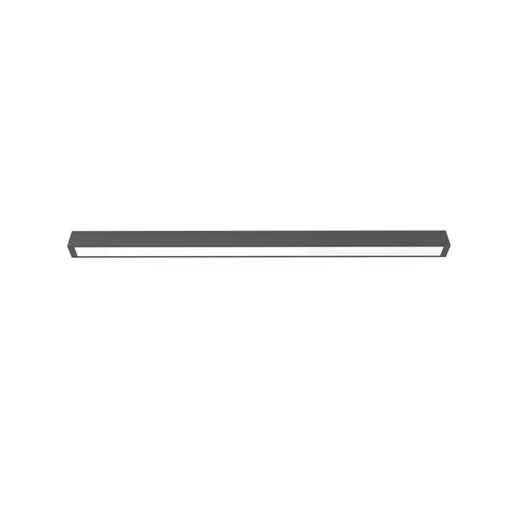 Світильник Nowodvorski 7551 Straight ceiling led T8LED 1x22W 3000K 3200Lm IP20 Gr