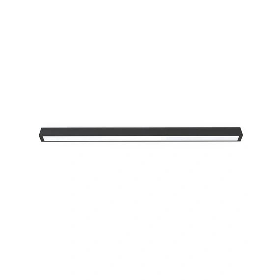 Світильник Nowodvorski 7600 Straight ceiling led T8LED 1x22W 3000K 3200Lm IP20 Bl