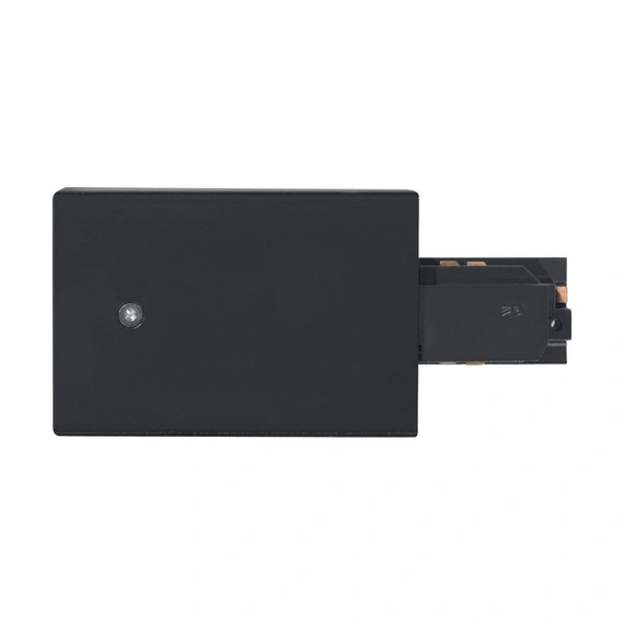 Конектор прямий EGLO POWER FEED RIGHT FOR RECESSED TRACK 60748