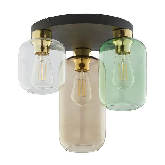 Люстра TK-Lighting MARCO GREEN 3318