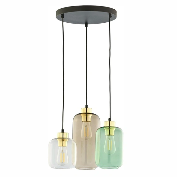 Подвесной светильник TK-Lighting MARCO GREEN 3325