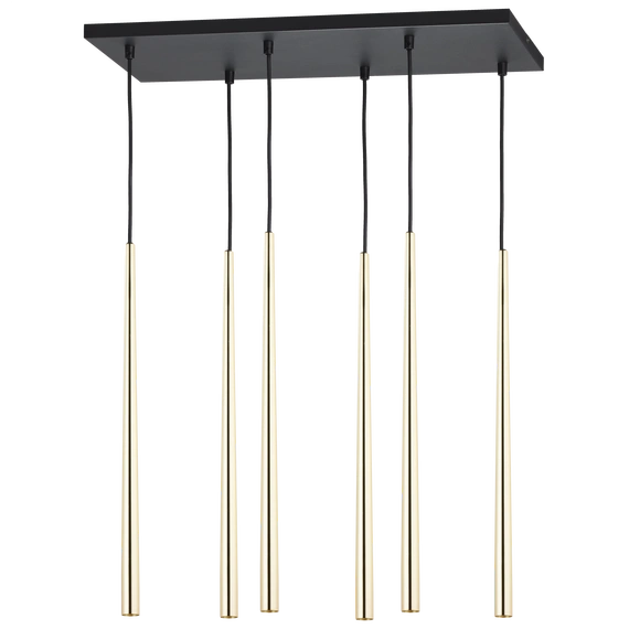 Подвесной светильник TK-Lighting PIANO 6 6420