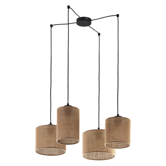 Люстра TK-Lighting JUTA 4 6585