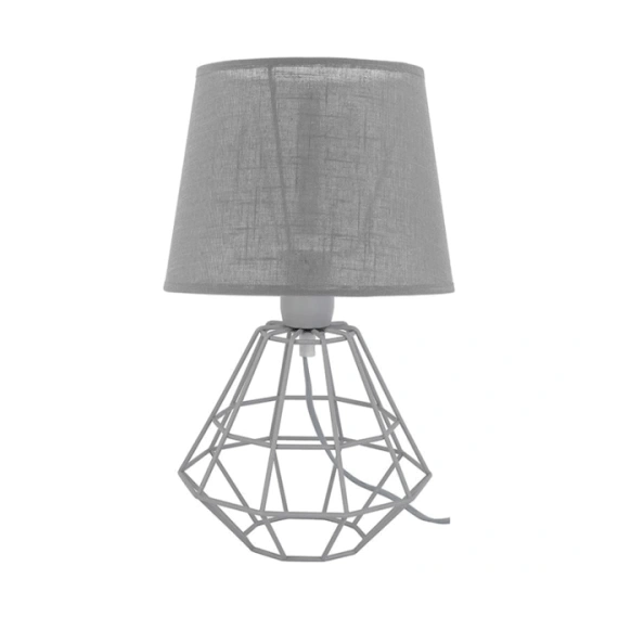 Настольная лампа TK-Lighting 2983 DIAMOND GRAY