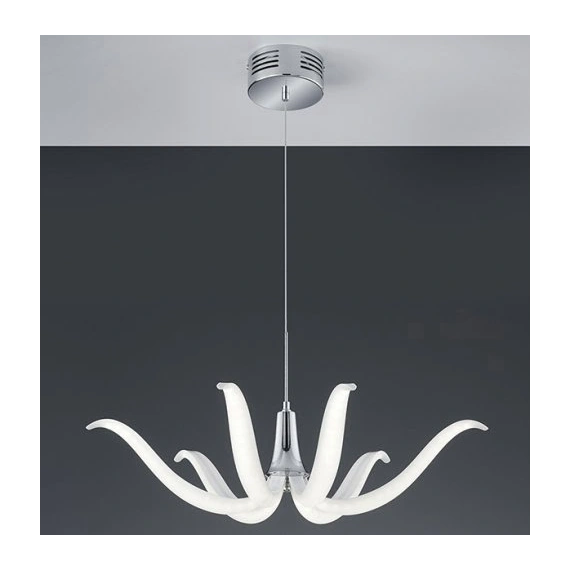 Люстра TRIO ILEX R12076906