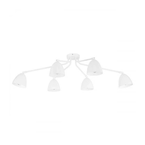 Люстра TK-Lighting Loretta White 2374