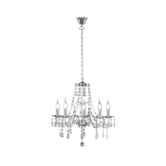 Люстра TRIO R11085006 BAROQUE