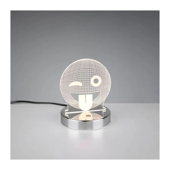 Настільна лампа TRIO SMILEY R52641106