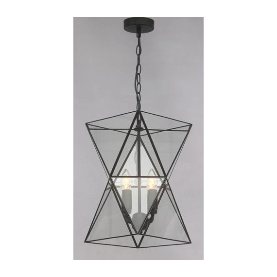 Люстра підвісна Wunderlicht YW3166-P4