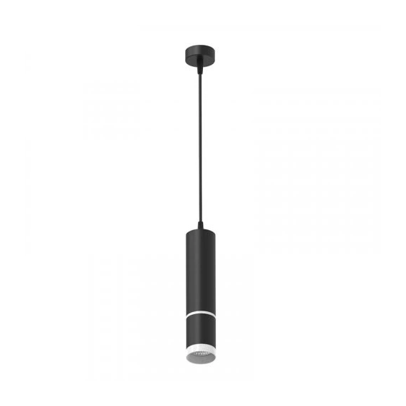 Підвісний світильник Ultralight TRL202 10W LED чорний