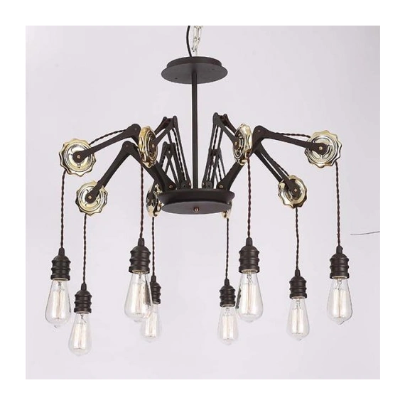 Люстра Wunderlicht S6831-48B