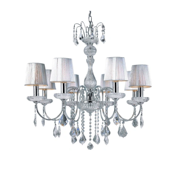 Люстра Wunderlicht Grand Opera WL61477-8CH