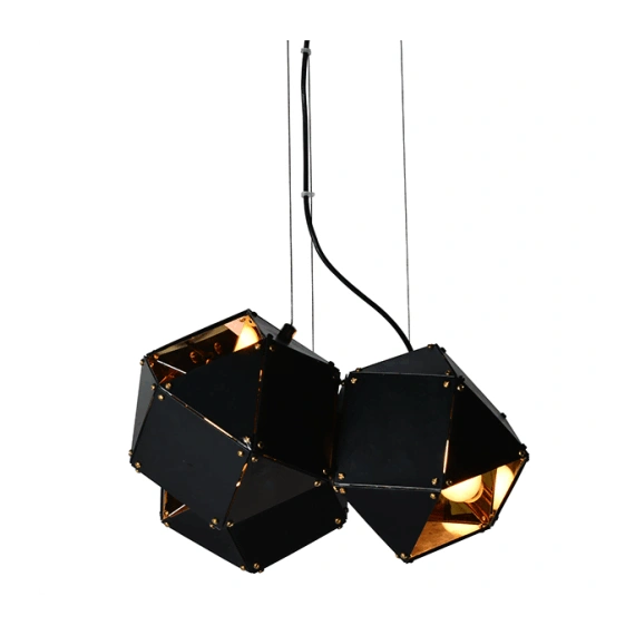 Люстра Wunderlicht M-3131-33B