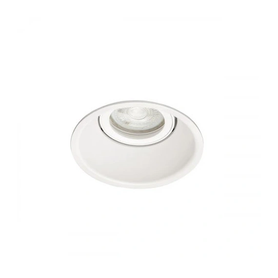 Вбудований світильник ZARlight DL-6600 GU5,3 WHITE 03373W