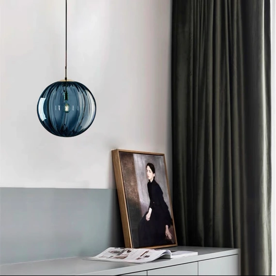 Однолампові люстри Idéa Lamp