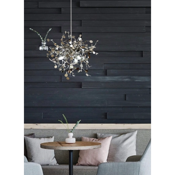 Зеркало Coins Lamp