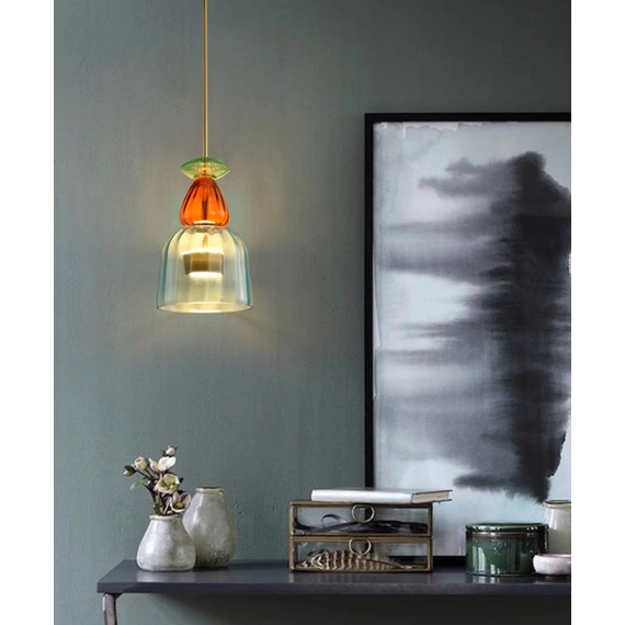 Люстра Patio Crayon Lamp