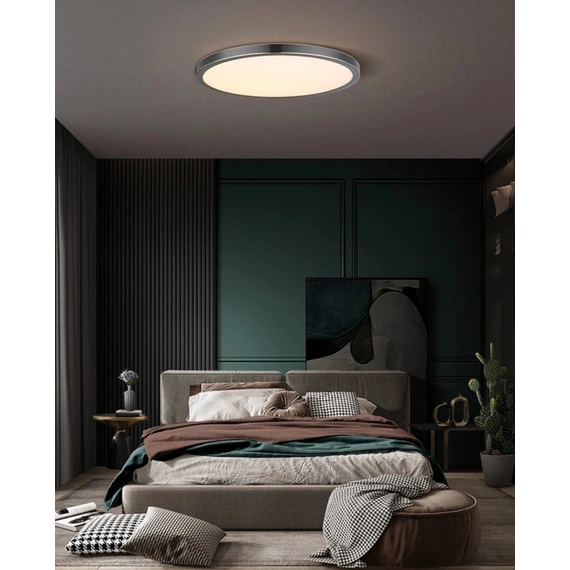 Люстра Rim Black Lamp