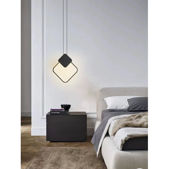 Подвесная серия люстр Curly Lamp