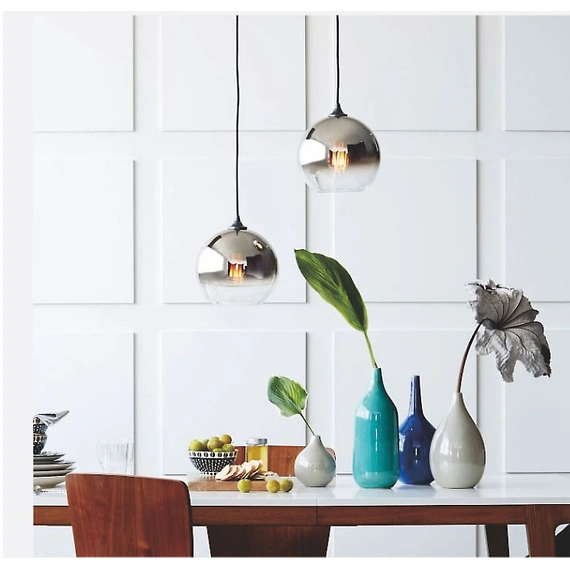 Люстра SCULPTURAL GLASS