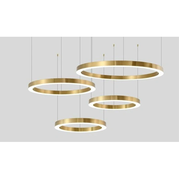 Люстри Cerchi Rotondi Lamp