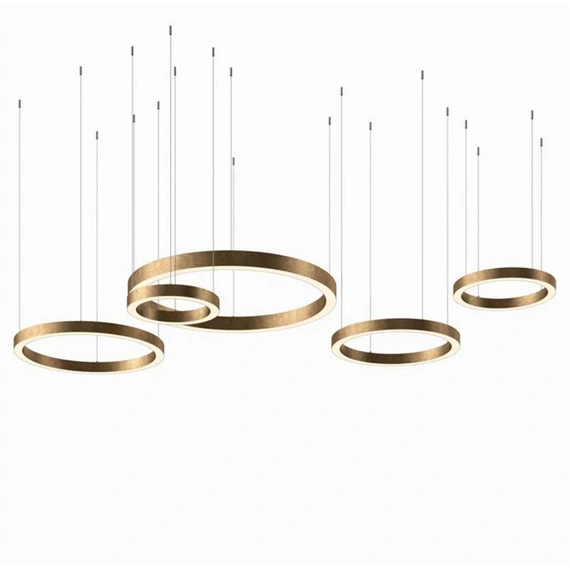 Люстра Cerchi Rotondi Lamp