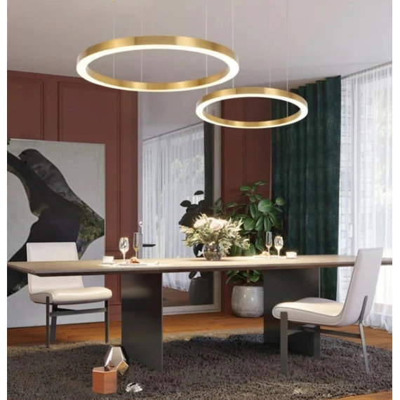 Люстра Cerchi Rotondi Lamp