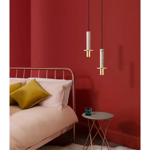 Люстра Marble Tube Lamp