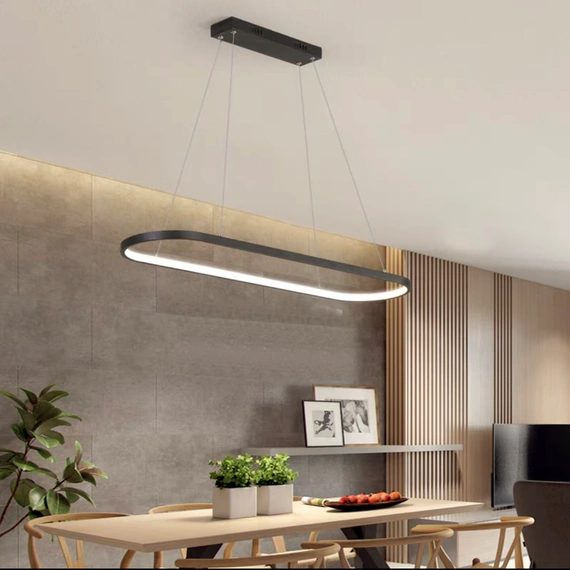 Люстра Oval Led Lamp