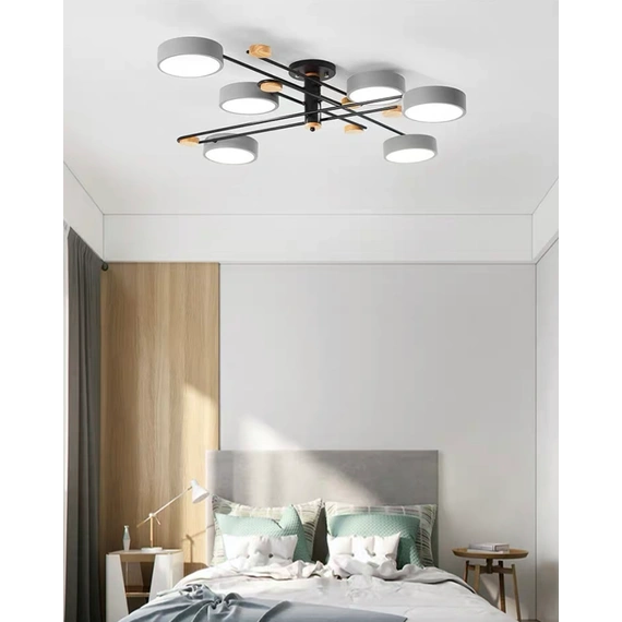 Серія люстр Nord Scandinavian Lamp