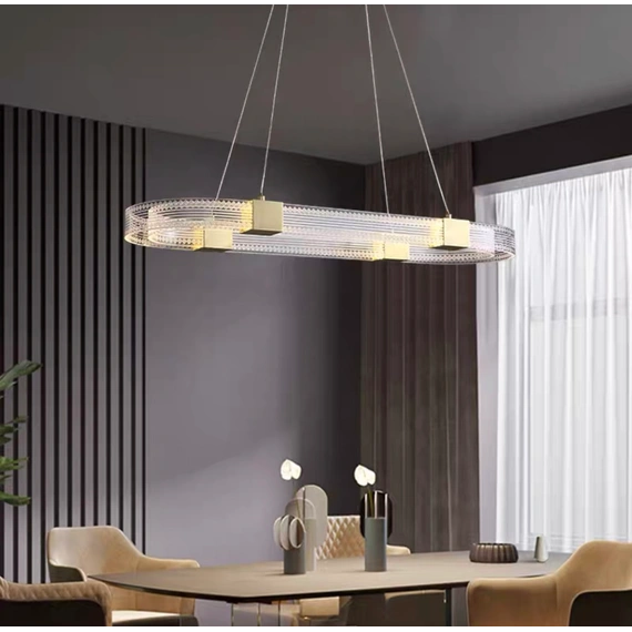 Люстри Round Dome Lamp