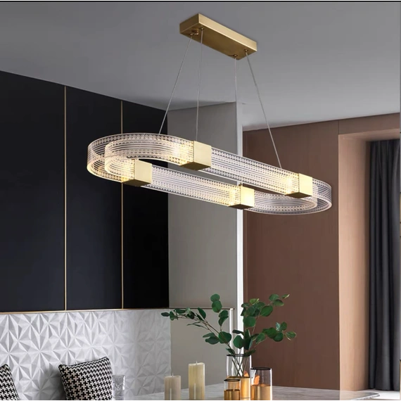 Люстра Round Dome Lamp
