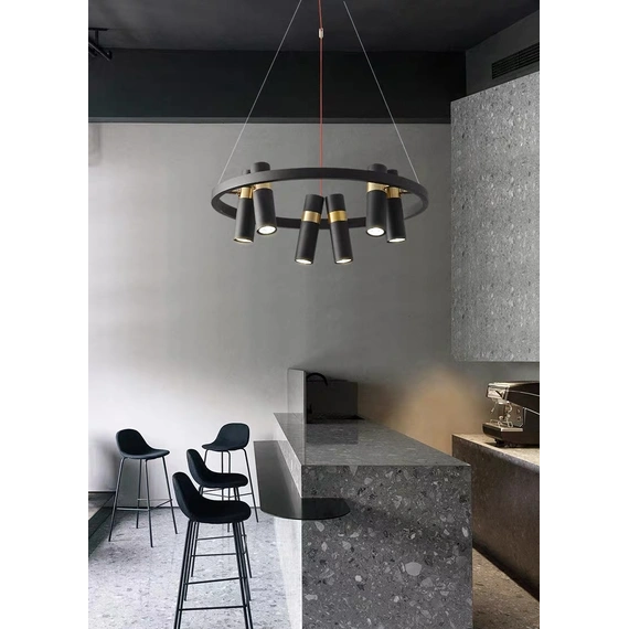 Тросова серія люстр SPOOR LAMP