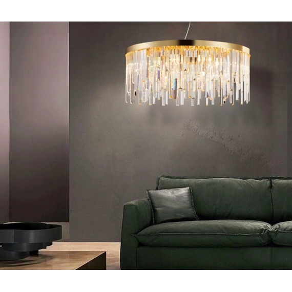 Люстра Cristalli di Luce