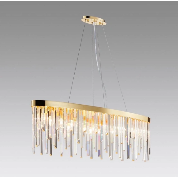 Люстри Cristalli di Luce
