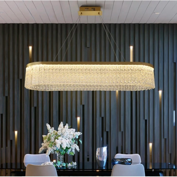 Люстра Jorre - Lelli Led Lamp Oval