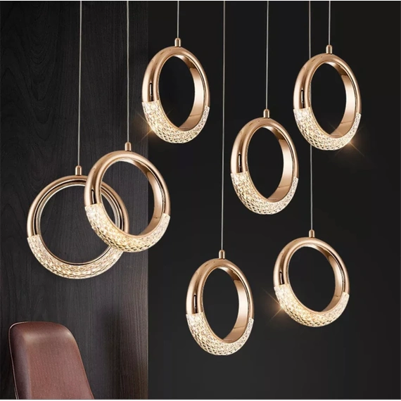 Люстра Led Ring