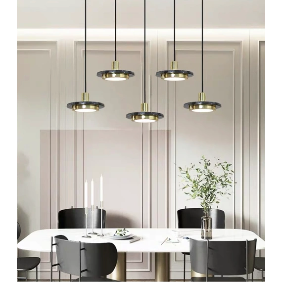 Светодиодная серия люстр Marble Lamp