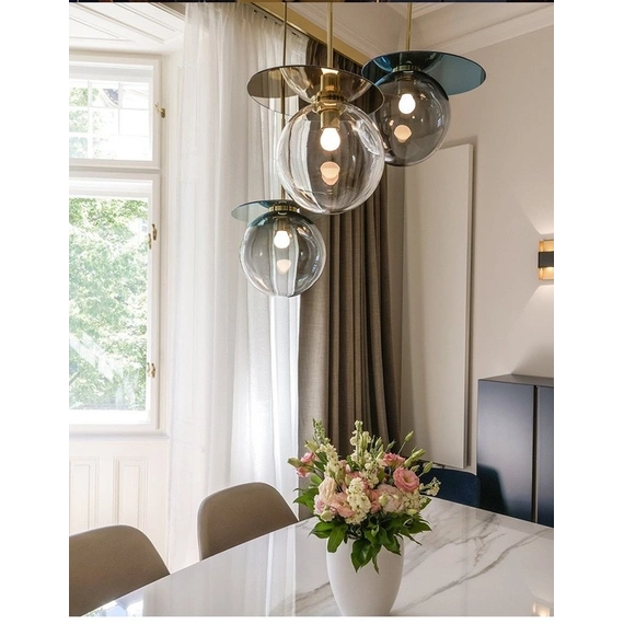 Люстра Burbuja Lamp