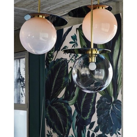 Люстра Burbuja Lamp