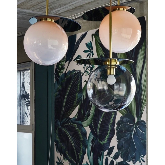 Люстра Burbuja Lamp
