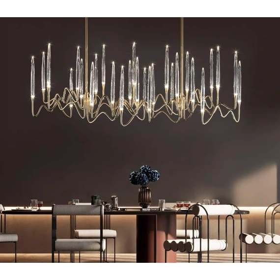 Люстра Columna Lamp