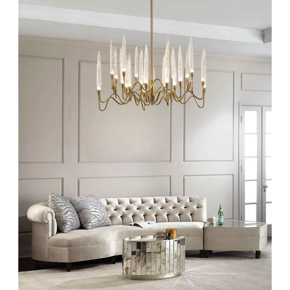 Люстра Columna Lamp