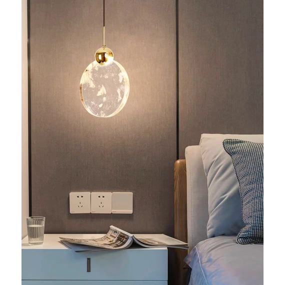 Зеркало Plane Lamp